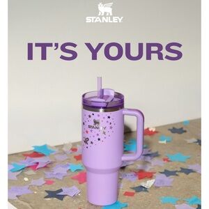 ORDER CONFIRMED: brand new Stanley x Olivia Rodrigo 40oz tumbler